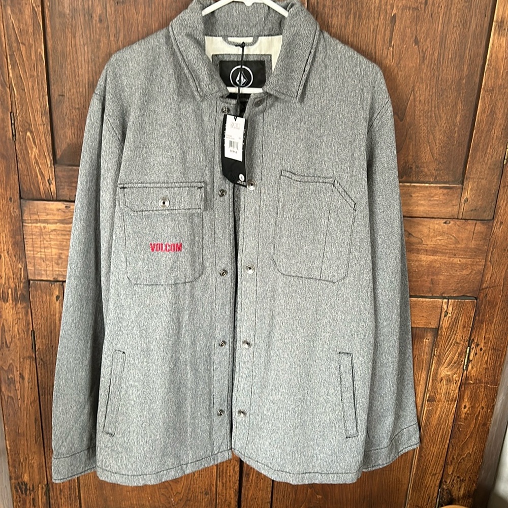 Mens Volcom Wilcey jacket